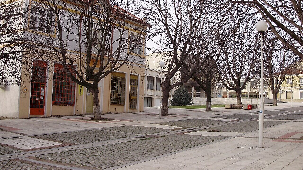 Град Исперих