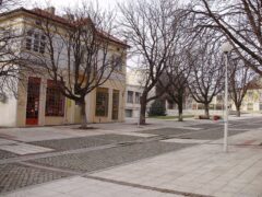 Град Исперих