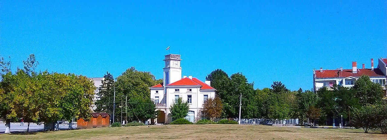 Панорама на Кубрат