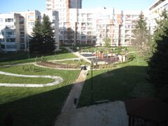 Жилищен комплекс „Васил Левски“ в Разград