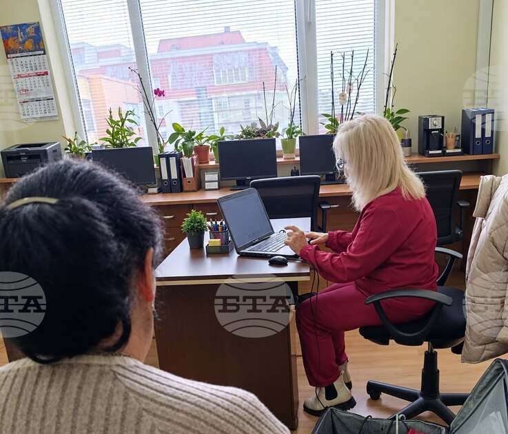 Измерване на костна плътност при кампания за превенция на остеопорозата