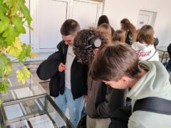 Книжно-документална изложба в библиотеката в Разград, посветена на писателя Димитър Талев